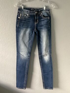 Miss Me Skinny Jeans